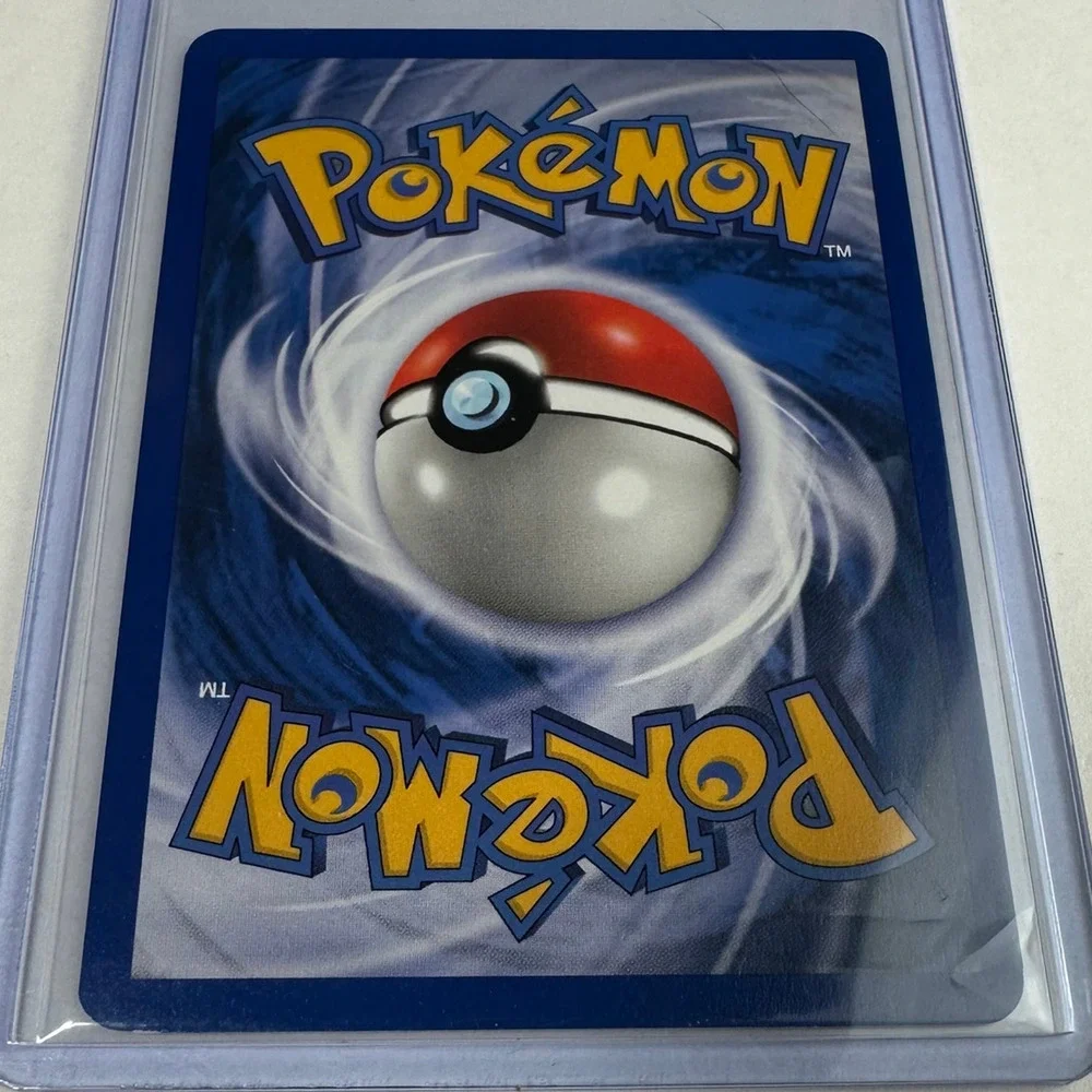 2000 Pokemon Team Rocket Dark Vileplume 13/82 Holo Rare Unlimited Never Played
